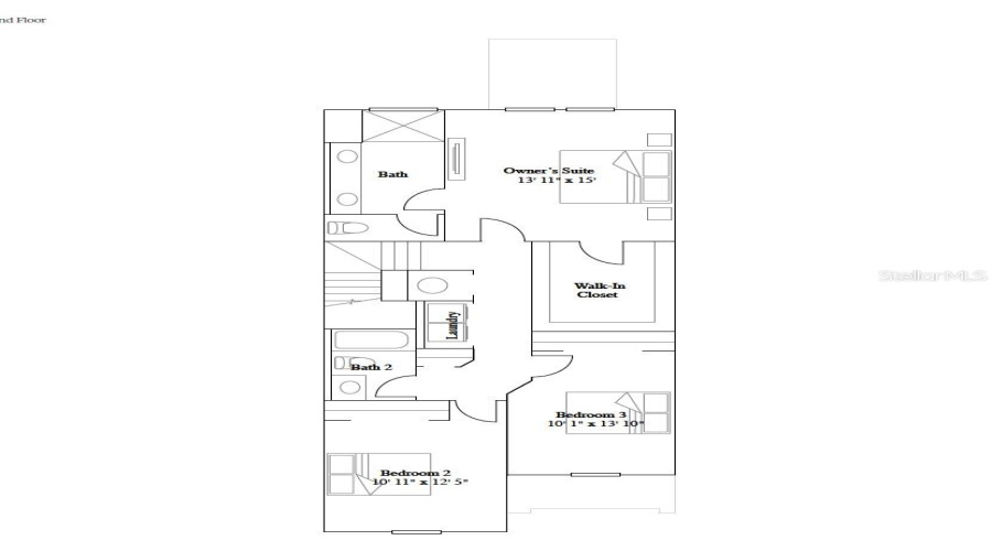 Second Floor - Minori