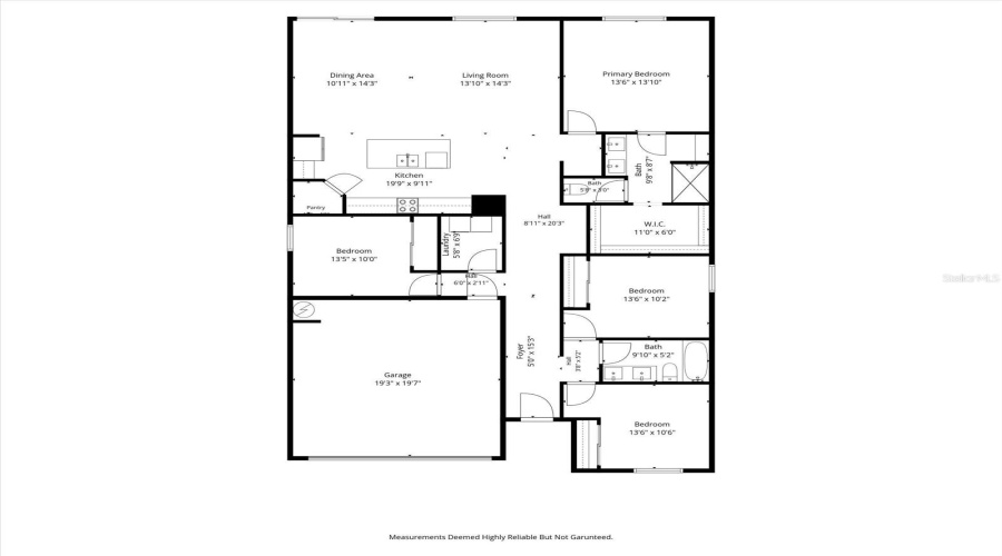 DAVENPORT, Florida 33837, 4 Bedrooms Bedrooms, ,2 BathroomsBathrooms,Residential,For Sale,IRISH ELK,0,MFRV4945651