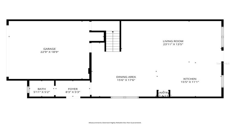 1ST Floor Plan