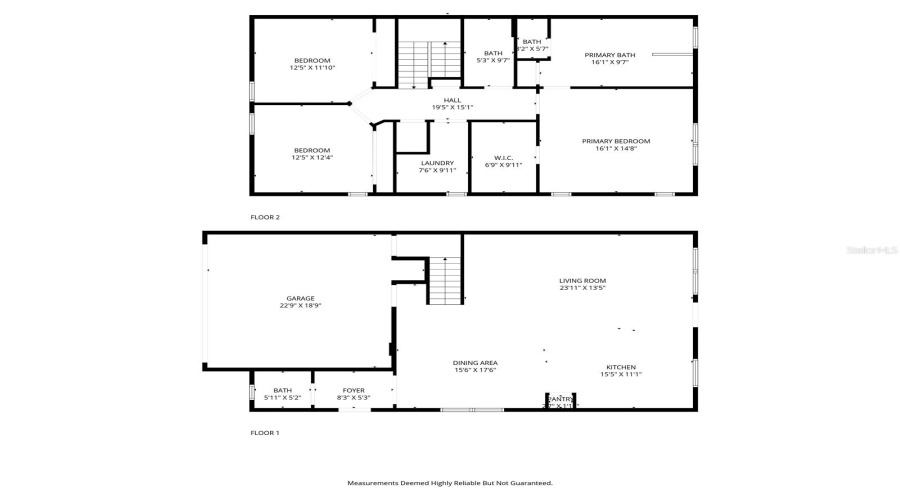 Entire Floor Plan