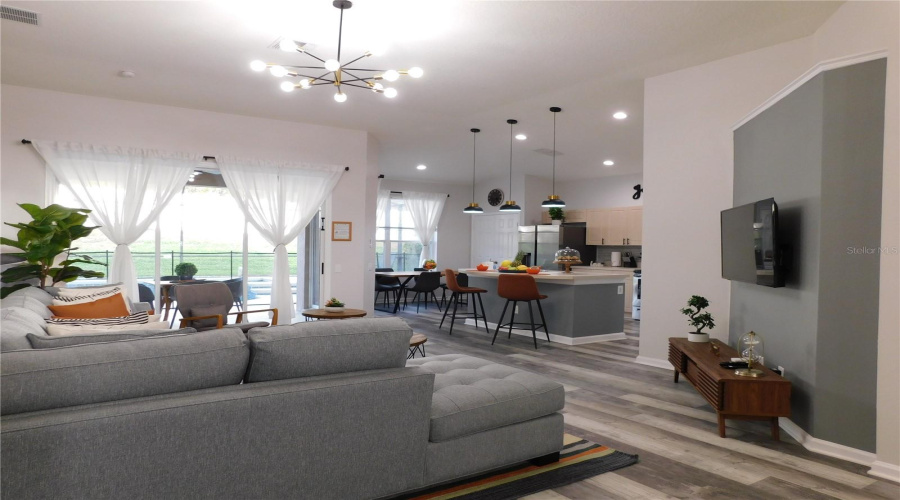 KISSIMMEE, Florida 34747, 4 Bedrooms Bedrooms, ,3 BathroomsBathrooms,Residential,For Sale,WYNDHAM PALMS,0,MFRS5137105