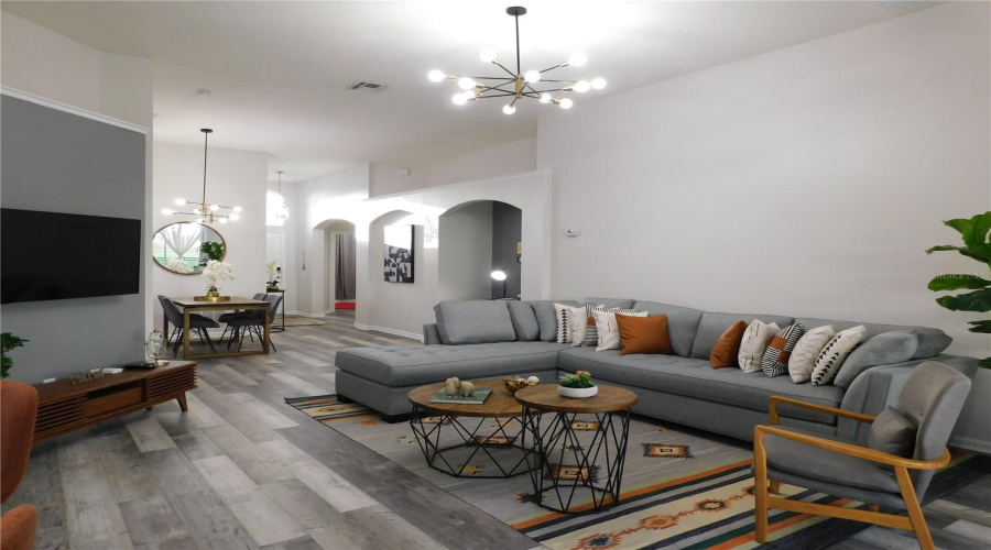 KISSIMMEE, Florida 34747, 4 Bedrooms Bedrooms, ,3 BathroomsBathrooms,Residential,For Sale,WYNDHAM PALMS,0,MFRS5137105