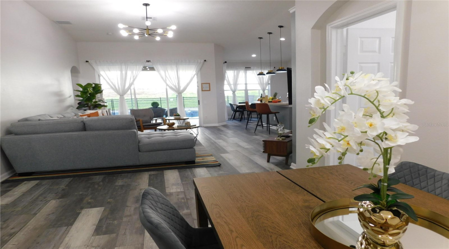 KISSIMMEE, Florida 34747, 4 Bedrooms Bedrooms, ,3 BathroomsBathrooms,Residential,For Sale,WYNDHAM PALMS,0,MFRS5137105