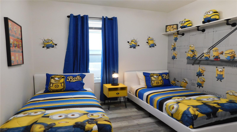 KISSIMMEE, Florida 34747, 4 Bedrooms Bedrooms, ,3 BathroomsBathrooms,Residential,For Sale,WYNDHAM PALMS,0,MFRS5137105