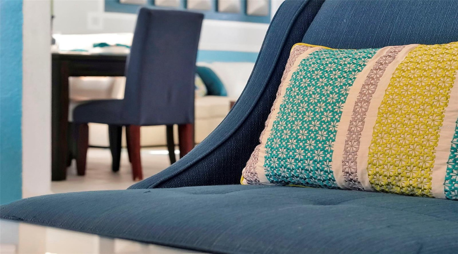 Family room, 1st floor