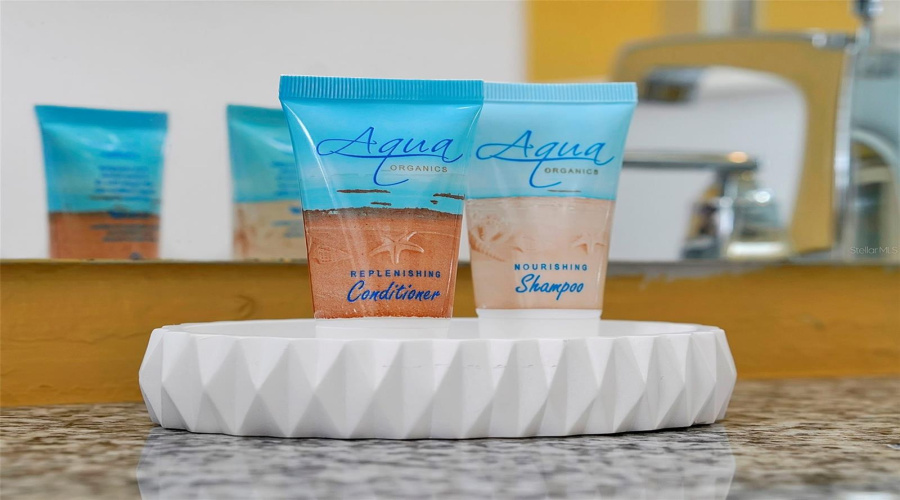 Primary bathroom, 2nd floor