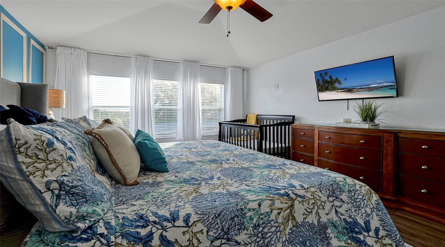 Bedroom 2, 2nd floor