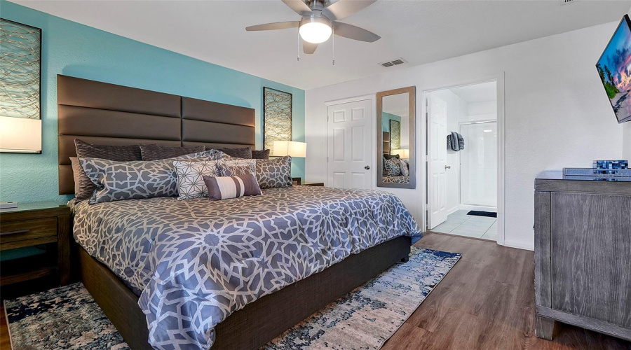 Bedroom 4, 2nd floor