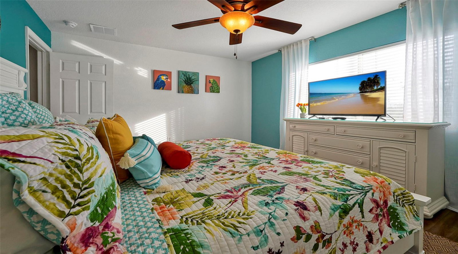 Bedroom 5, 2nd floor