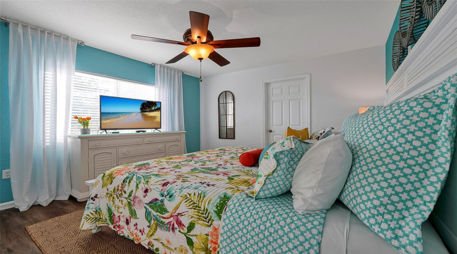 Bedroom 5, 2nd floor