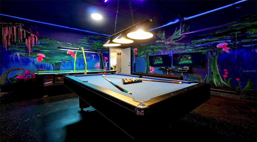 Game room