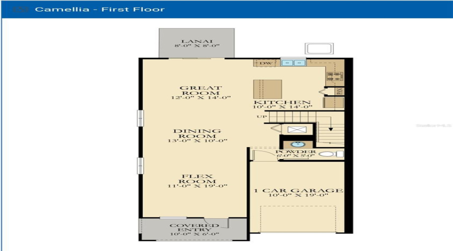 KISSIMMEE, Florida 34747, 3 Bedrooms Bedrooms, ,2 BathroomsBathrooms,Residential,For Sale,BROOK MARSH,0,MFRO6299388