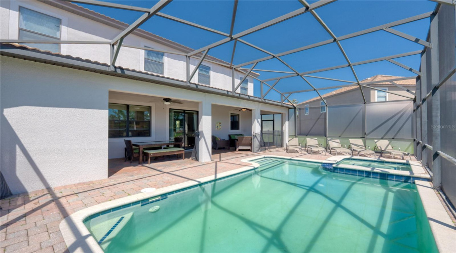 DAVENPORT, Florida 33896, 6 Bedrooms Bedrooms, ,6 BathroomsBathrooms,Residential,For Sale,WEXFORD,0,MFRTB8373509