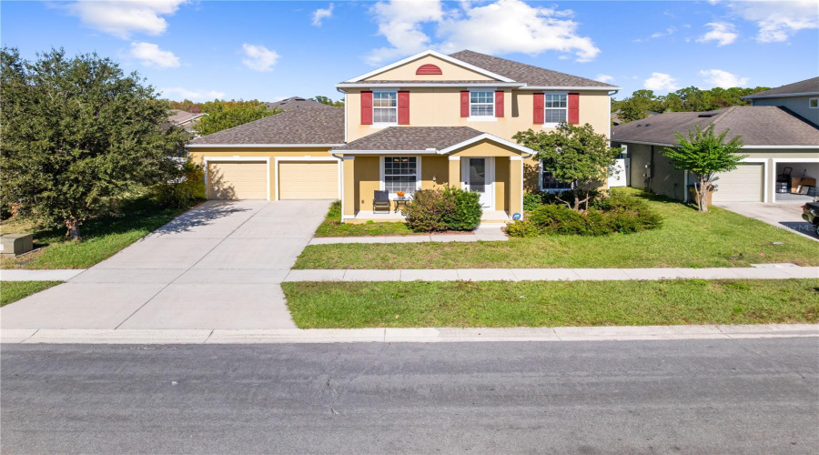 KISSIMMEE, Florida 34746, 4 Bedrooms Bedrooms, ,2 BathroomsBathrooms,Residential,For Sale,OLIVIA BREEZE,0,MFRS5137856