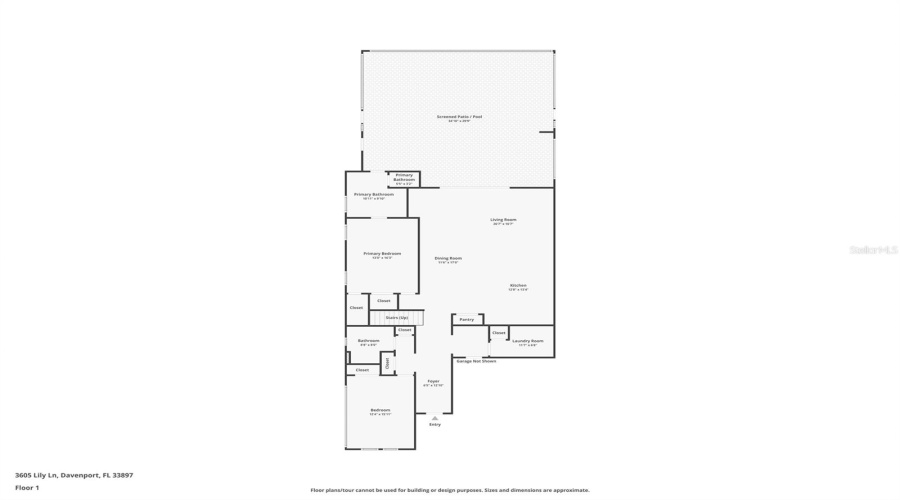 DAVENPORT, Florida 33897, 10 Bedrooms Bedrooms, ,8 BathroomsBathrooms,Residential,For Sale,LILY,0,MFRO6357671