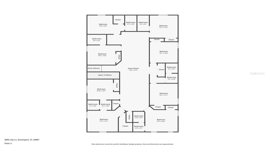 DAVENPORT, Florida 33897, 10 Bedrooms Bedrooms, ,8 BathroomsBathrooms,Residential,For Sale,LILY,0,MFRO6357671