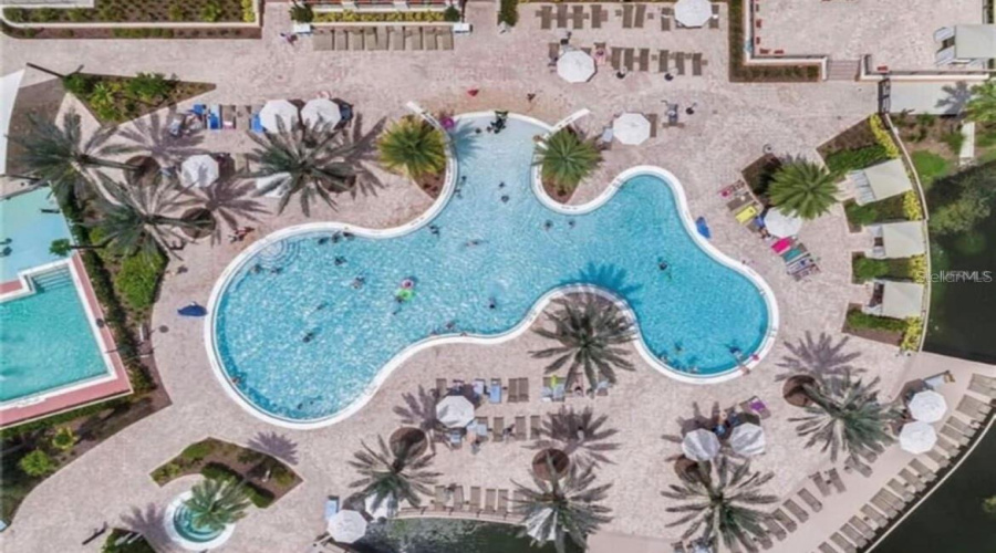 KISSIMMEE, Florida 34746, 2 Bedrooms Bedrooms, ,2 BathroomsBathrooms,Residential,For Sale,OLGA,0,MFRO6358286