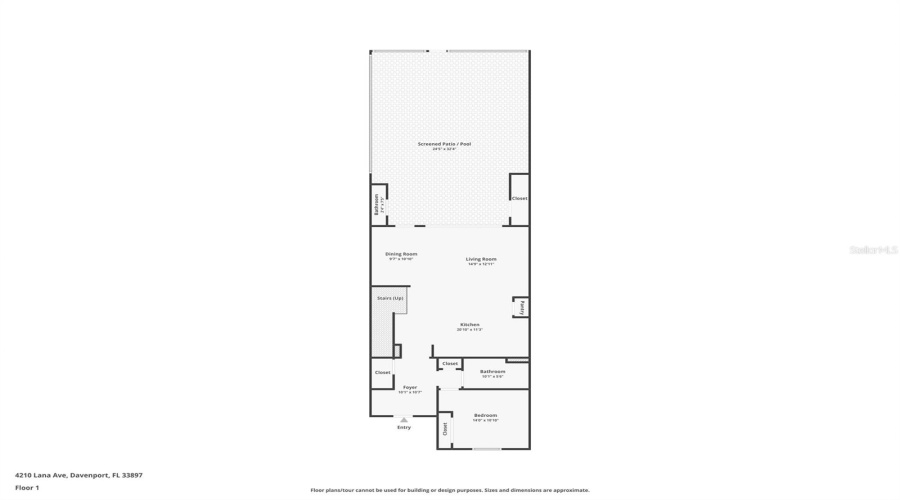 DAVENPORT, Florida 33897, 5 Bedrooms Bedrooms, ,4 BathroomsBathrooms,Residential,For Sale,LANA,0,MFRO6357667