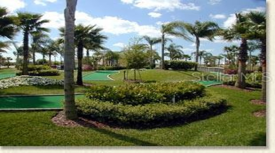 Miniature Golf