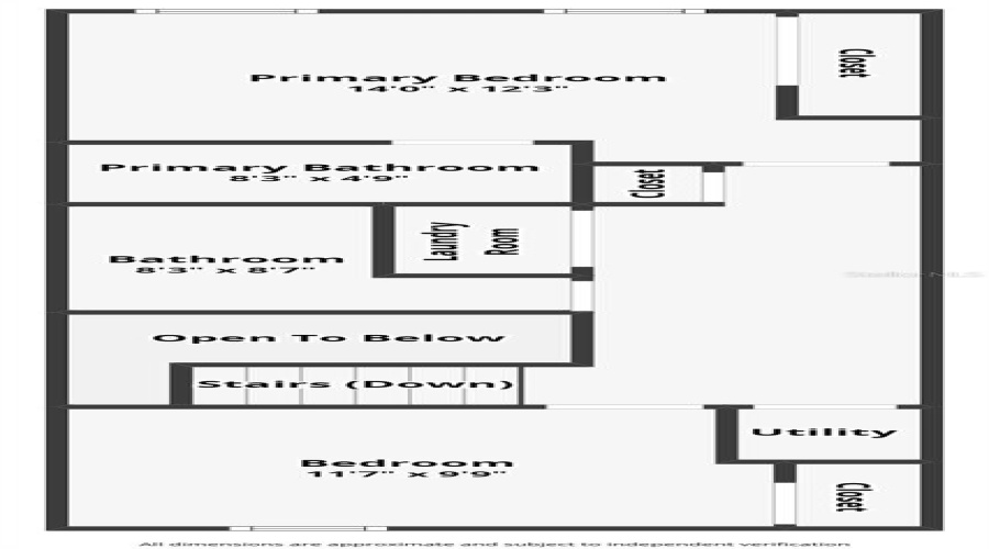 Floor Plan | 2nd Floor