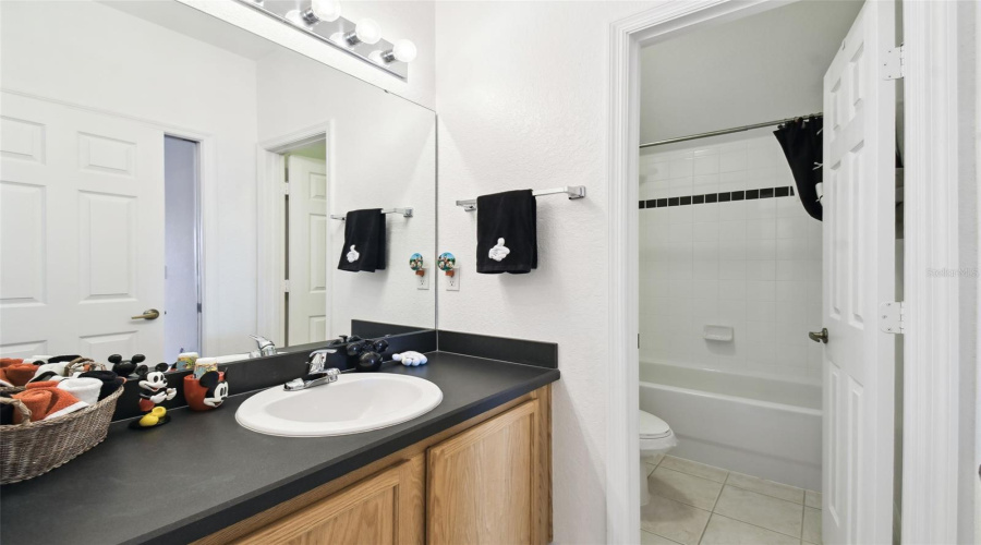 Bathroom #3 (Disney Themed)