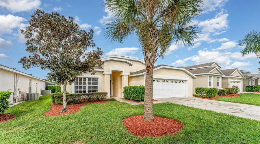 KISSIMMEE, Florida 34747, 4 Bedrooms Bedrooms, ,2 BathroomsBathrooms,Residential,For Sale,WYNDHAM PALMS,0,MFRS5136338