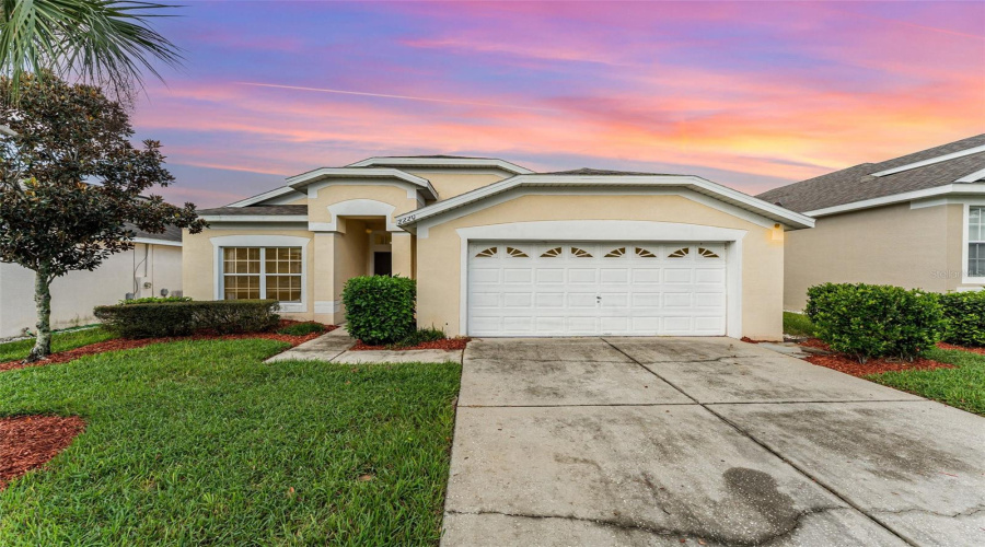 KISSIMMEE, Florida 34747, 4 Bedrooms Bedrooms, ,2 BathroomsBathrooms,Residential,For Sale,WYNDHAM PALMS,0,MFRS5136338