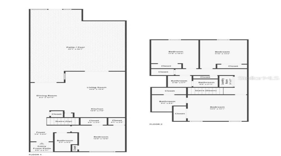 DAVENPORT, Florida 33896, 4 Bedrooms Bedrooms, ,3 BathroomsBathrooms,Residential,For Sale,PLUNKER,0,MFRS5138195
