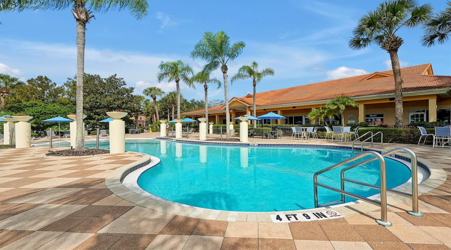 KISSIMMEE, Florida 34747, 2 Bedrooms Bedrooms, ,2 BathroomsBathrooms,Residential,For Sale,RED GINGER,0,MFRO6358693