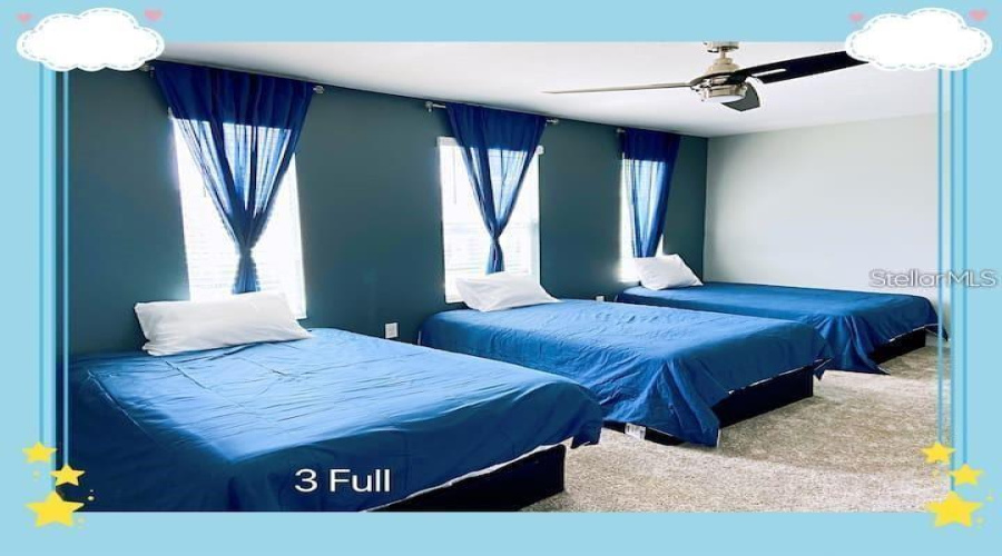 KISSIMMEE, Florida 34746, 9 Bedrooms Bedrooms, ,5 BathroomsBathrooms,Residential,For Sale,NARRATIVE,0,MFRO6359180