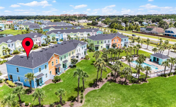 KISSIMMEE, Florida 34747, 4 Bedrooms Bedrooms, ,3 BathroomsBathrooms,Residential,For Sale,CARIBBEAN SOUL,0,MFRS5132227