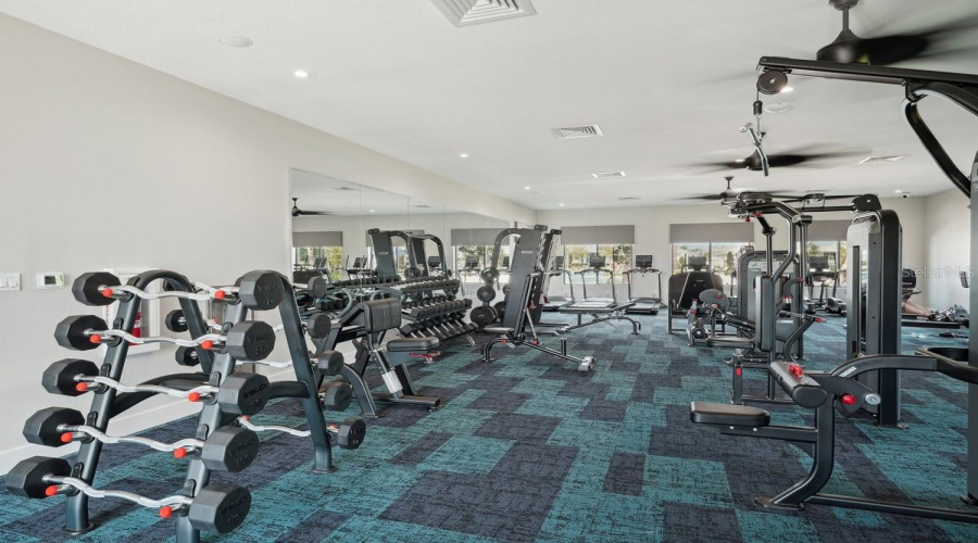 Community Fitness Center