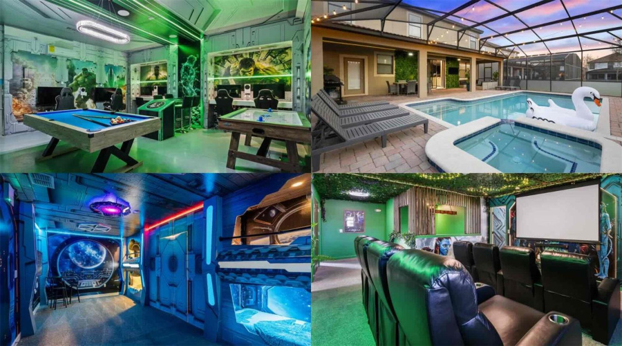 DAVENPORT, Florida 33896, 8 Bedrooms Bedrooms, ,5 BathroomsBathrooms,Residential,For Sale,BELLE TERRE,0,MFRO6359398