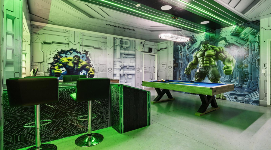 DAVENPORT, Florida 33896, 8 Bedrooms Bedrooms, ,5 BathroomsBathrooms,Residential,For Sale,BELLE TERRE,0,MFRO6359398