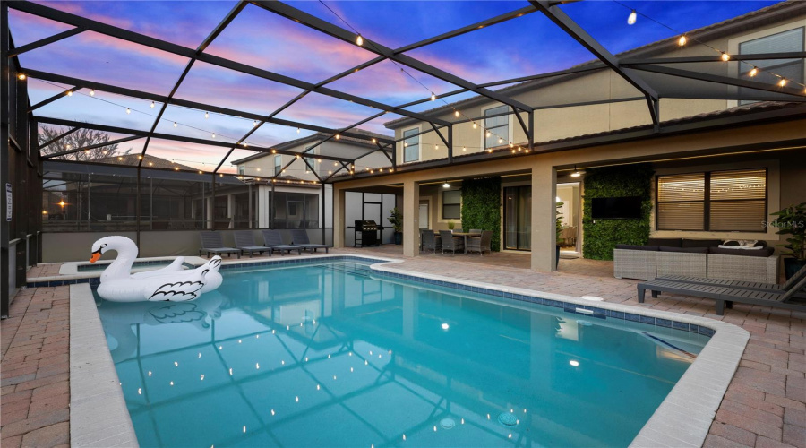 DAVENPORT, Florida 33896, 8 Bedrooms Bedrooms, ,5 BathroomsBathrooms,Residential,For Sale,BELLE TERRE,0,MFRO6359398