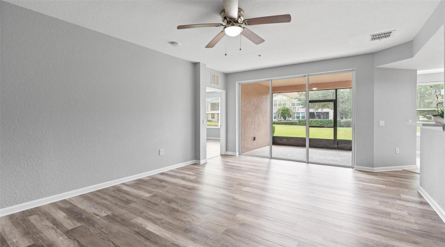 Dining/Living area /Open Space