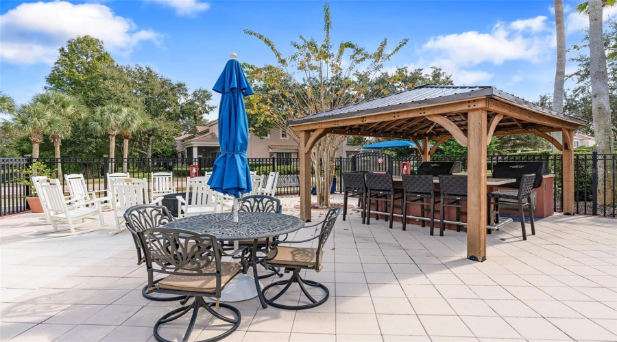 Grill for Entertaining