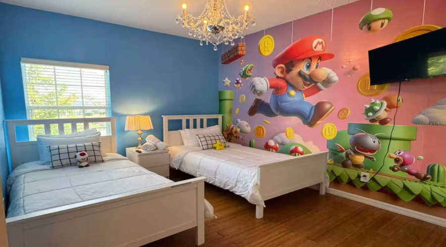 KISSIMMEE, Florida 34746, 5 Bedrooms Bedrooms, ,3 BathroomsBathrooms,Residential,For Sale,CARAVELLE,0,MFRO6359391