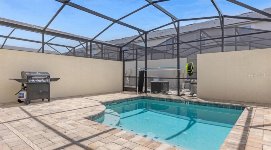 KISSIMMEE, Florida 34747, 3 Bedrooms Bedrooms, ,3 BathroomsBathrooms,Residential,For Sale,CAREY PALM,0,MFRO6356158