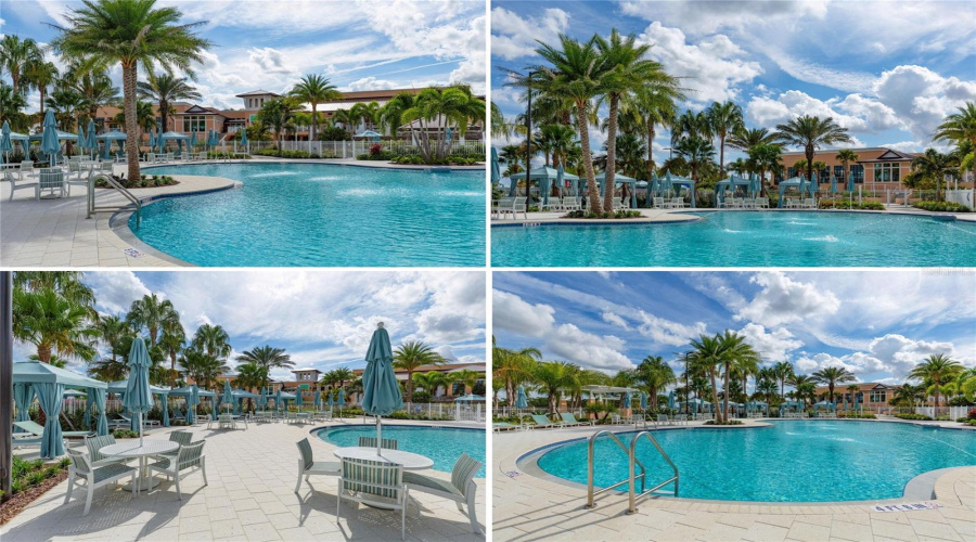 KISSIMMEE, Florida 34747, 3 Bedrooms Bedrooms, ,3 BathroomsBathrooms,Residential,For Sale,CAREY PALM,0,MFRO6356158