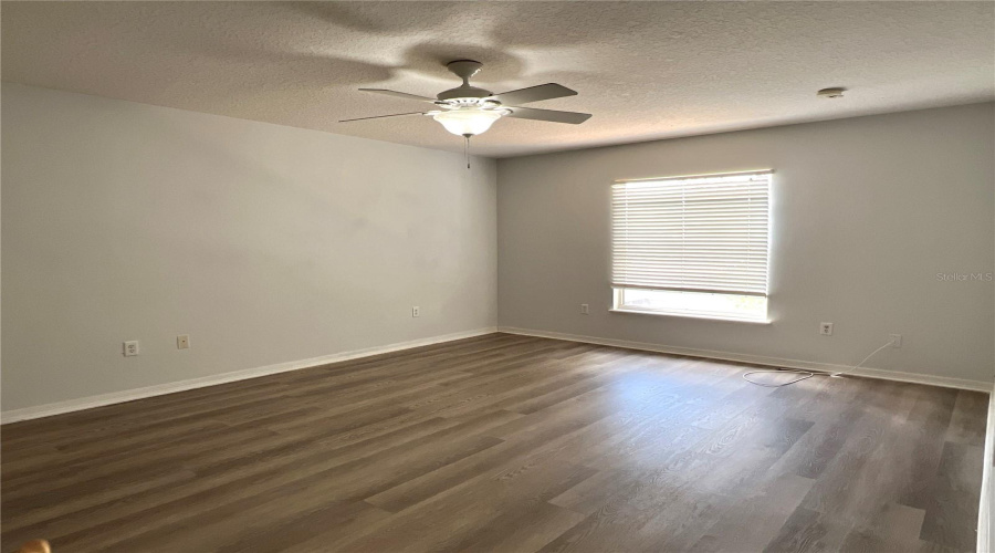 Guest bedroom 2, view 1