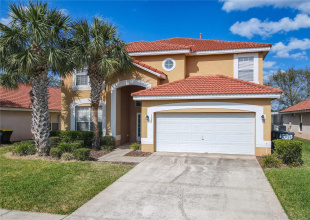 Turnkey Home 1520 Solana Circle, Davenport FL 33897