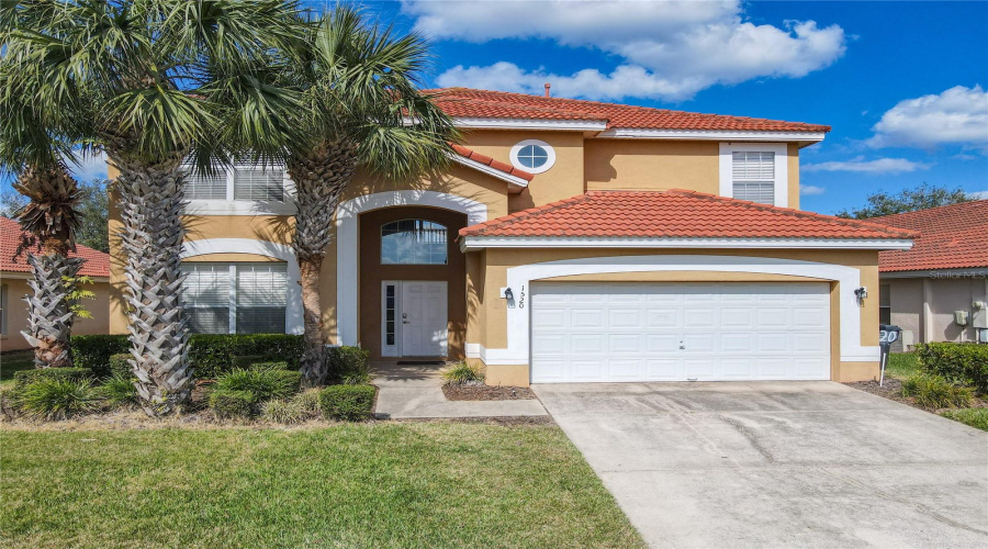 Turnkey Home 1520 Solana Circle, Davenport FL 33897