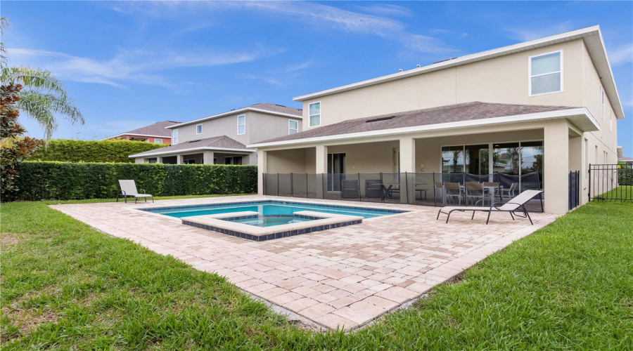 KISSIMMEE, Florida 34747, 10 Bedrooms Bedrooms, ,10 BathroomsBathrooms,Residential,For Sale,CLAWSON,0,MFRO6359854