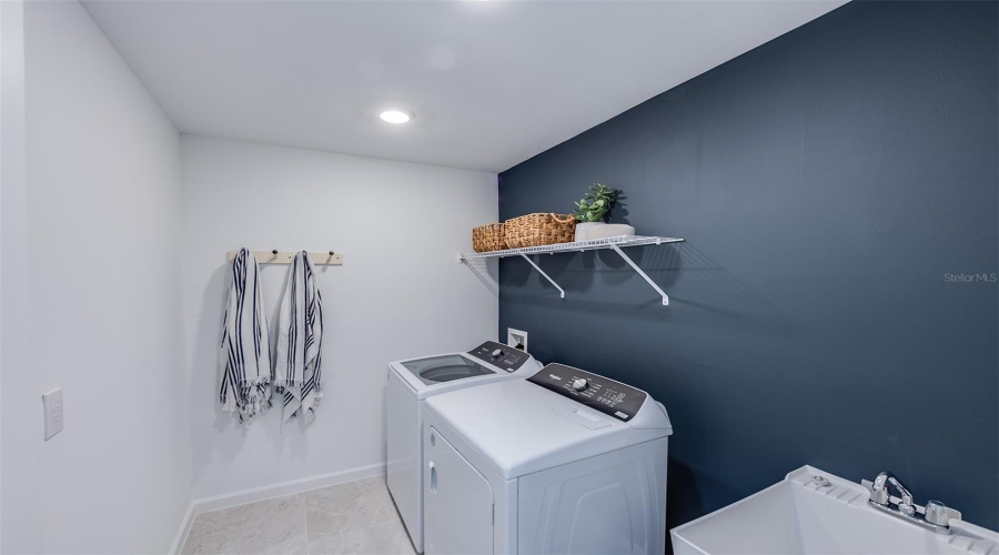 Model Home Design Only. Pictures and furnishings are for illustrative purposes only. Elevations, colors and options may vary. Furniture is for model home staging only.