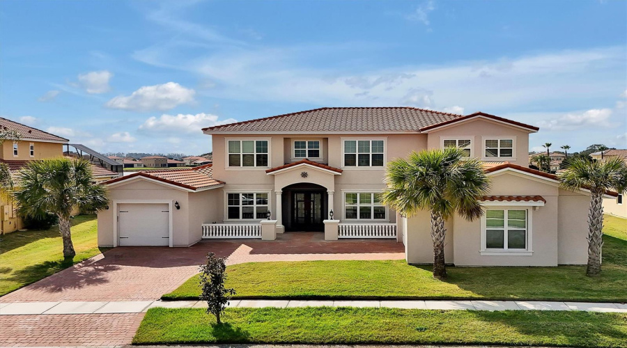 KISSIMMEE, Florida 34746, 7 Bedrooms Bedrooms, ,5 BathroomsBathrooms,Residential,For Sale,SPINNAKER,0,MFRO6359737
