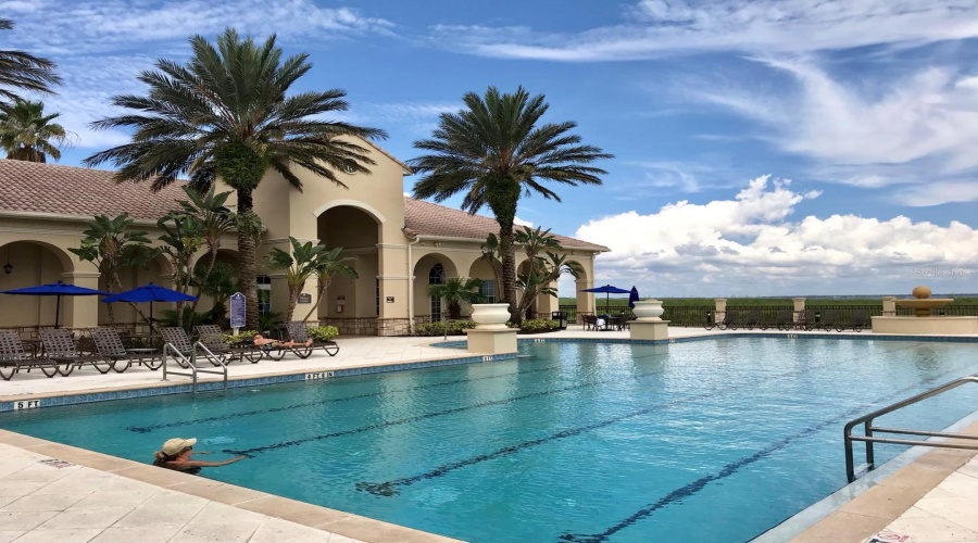 KISSIMMEE, Florida 34746, 7 Bedrooms Bedrooms, ,5 BathroomsBathrooms,Residential,For Sale,SPINNAKER,0,MFRO6359737