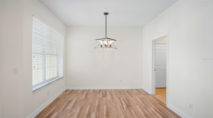 Eat In Breakfast Space