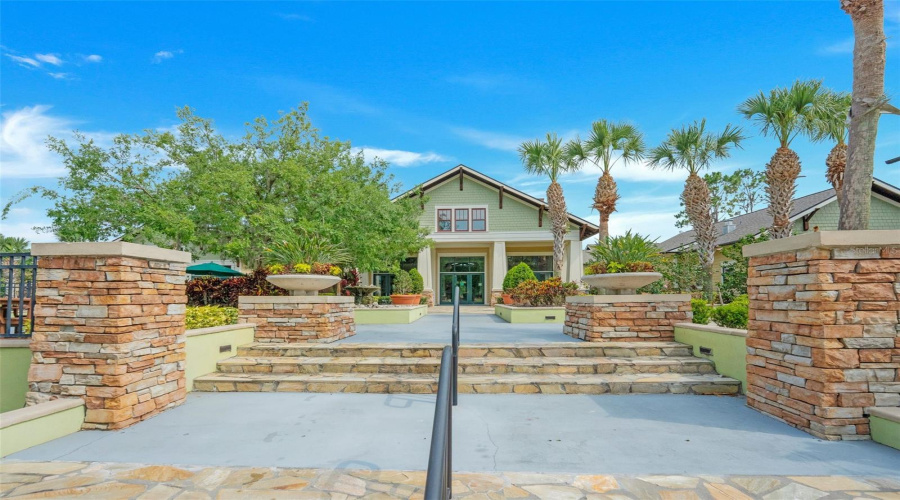 Artisan Park Clubhouse