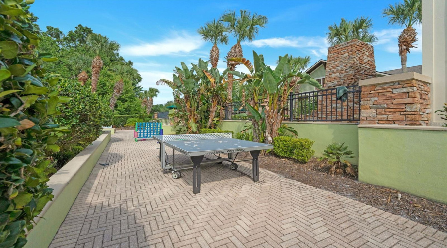 Artisan Park Clubhouse